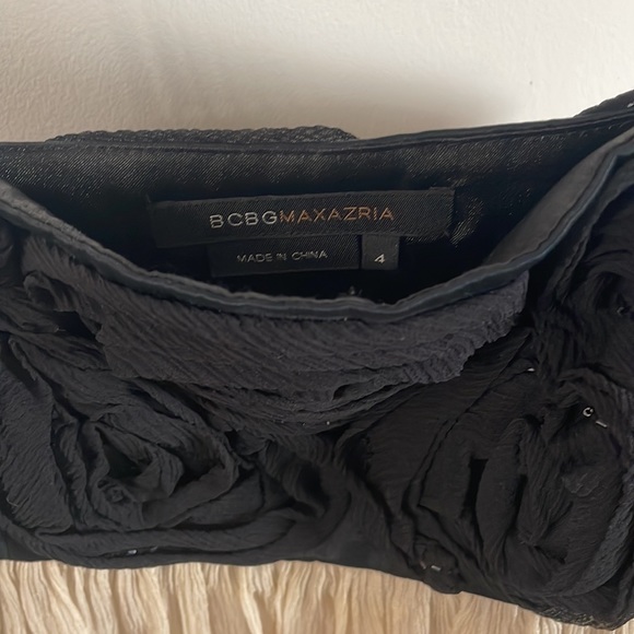 BCBG size 4 mini dress - Picture 2 of 2